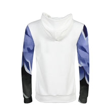 Load image into Gallery viewer, Blue Boughie Men&#39;s Hoodie
