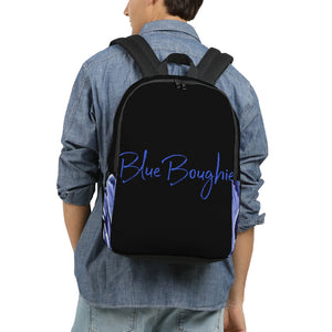 Blue Boughie  Large Backpack