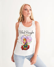 Load image into Gallery viewer, Black Boughie Women&#39;s Tank
