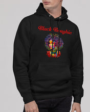 Load image into Gallery viewer, Black Boughie Unisex Premium Pullover Hoodie | Lane Seven