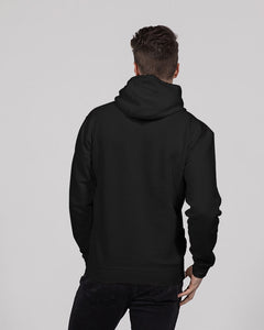 Black Boughie KR Unisex Premium Pullover Hoodie | Lane Seven