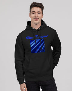 blue boughie Unisex Premium Pullover Hoodie | Lane Seven