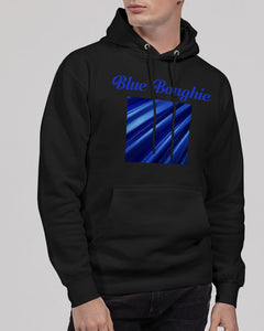 blue boughie Unisex Premium Pullover Hoodie | Lane Seven