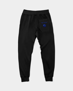 blue boughie Unisex Premium Fleece Joggers | Lane Seven