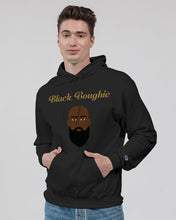 Load image into Gallery viewer, Black Boughie KR Unisex Hoodie | Champion