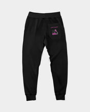 Load image into Gallery viewer, Pink Boughie Signature Unisex Premium Fleece Joggers | Lane Seven