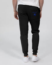 Load image into Gallery viewer, blue boughie Unisex Premium Fleece Joggers | Lane Seven