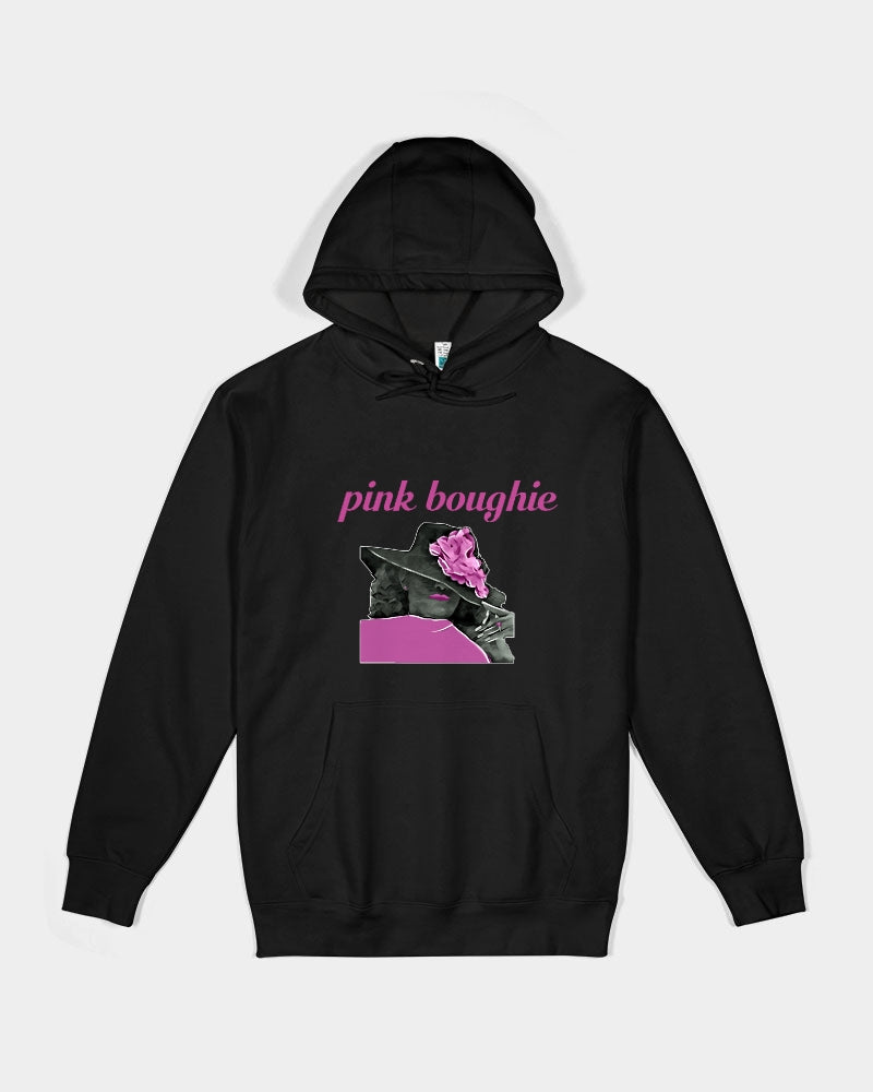 Pink Boughie Signature Unisex Premium Pullover Hoodie | Lane Seven