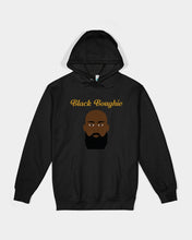 Load image into Gallery viewer, Black Boughie KR Unisex Premium Pullover Hoodie | Lane Seven