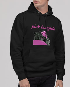 Pink Boughie Signature Unisex Premium Pullover Hoodie | Lane Seven