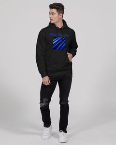 blue boughie Unisex Premium Pullover Hoodie | Lane Seven