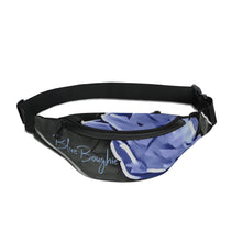 Load image into Gallery viewer, Blue Boughie Signature Crossbody Sling Bag