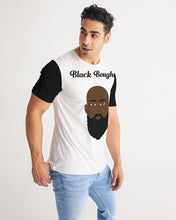 Load image into Gallery viewer, Black Boughie Men&#39;s Tee KR