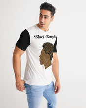 Load image into Gallery viewer, Black Boughie BR Men&#39;s Tee