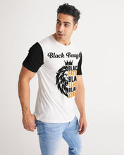 Load image into Gallery viewer, Black Boughie Black Father  Men&#39;s Tee