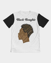 Load image into Gallery viewer, Black Boughie BR Men&#39;s Tee