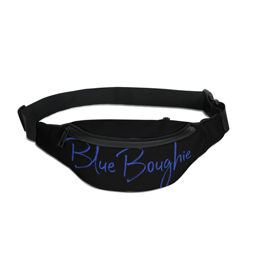 Blue Boughie Crossbody Sling Bag