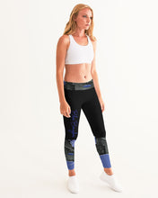 Load image into Gallery viewer, Blue Boughie Signature Women&#39;s Yoga Pant