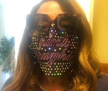 Load image into Gallery viewer, Pink Boughie Fashion Face Mask