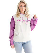 Load image into Gallery viewer, Pink Boughie Signature Women&#39;s Hoodie