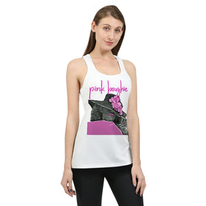 Pink Boughie Signature Clothing -Tank