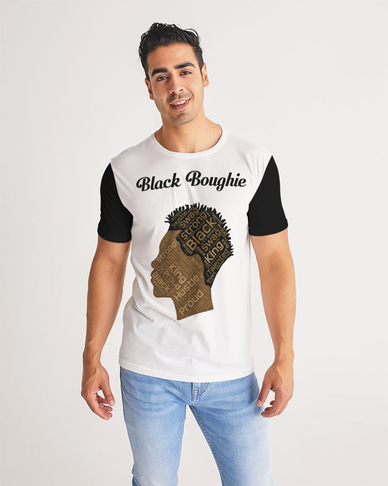 Black Boughie BR Men's Tee