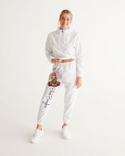 Load image into Gallery viewer, Black Boughie Women&#39;s Track Pants