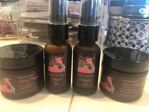 Coming Soon Pink Boughie Skin Care Line